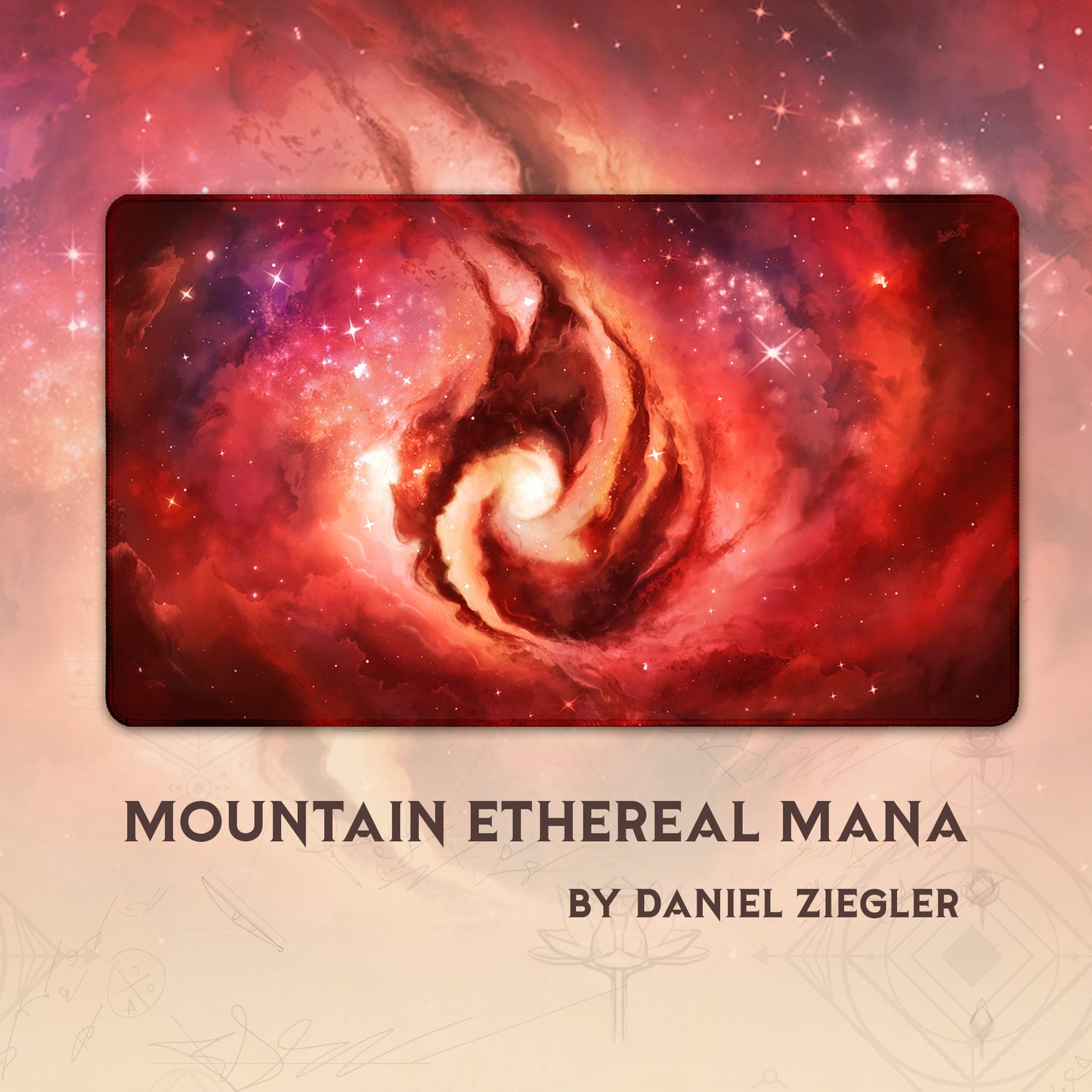 Mountain Ethereal Mana