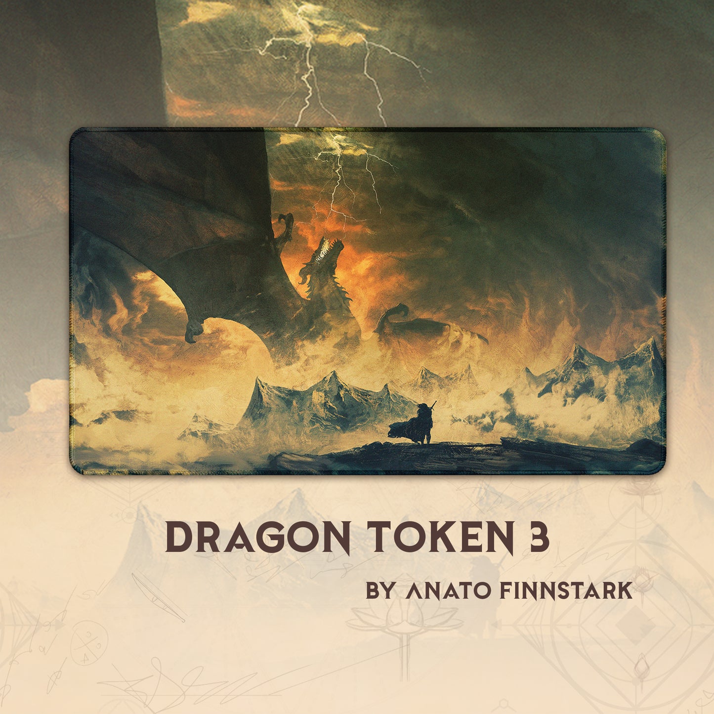 Dragon Token 3
