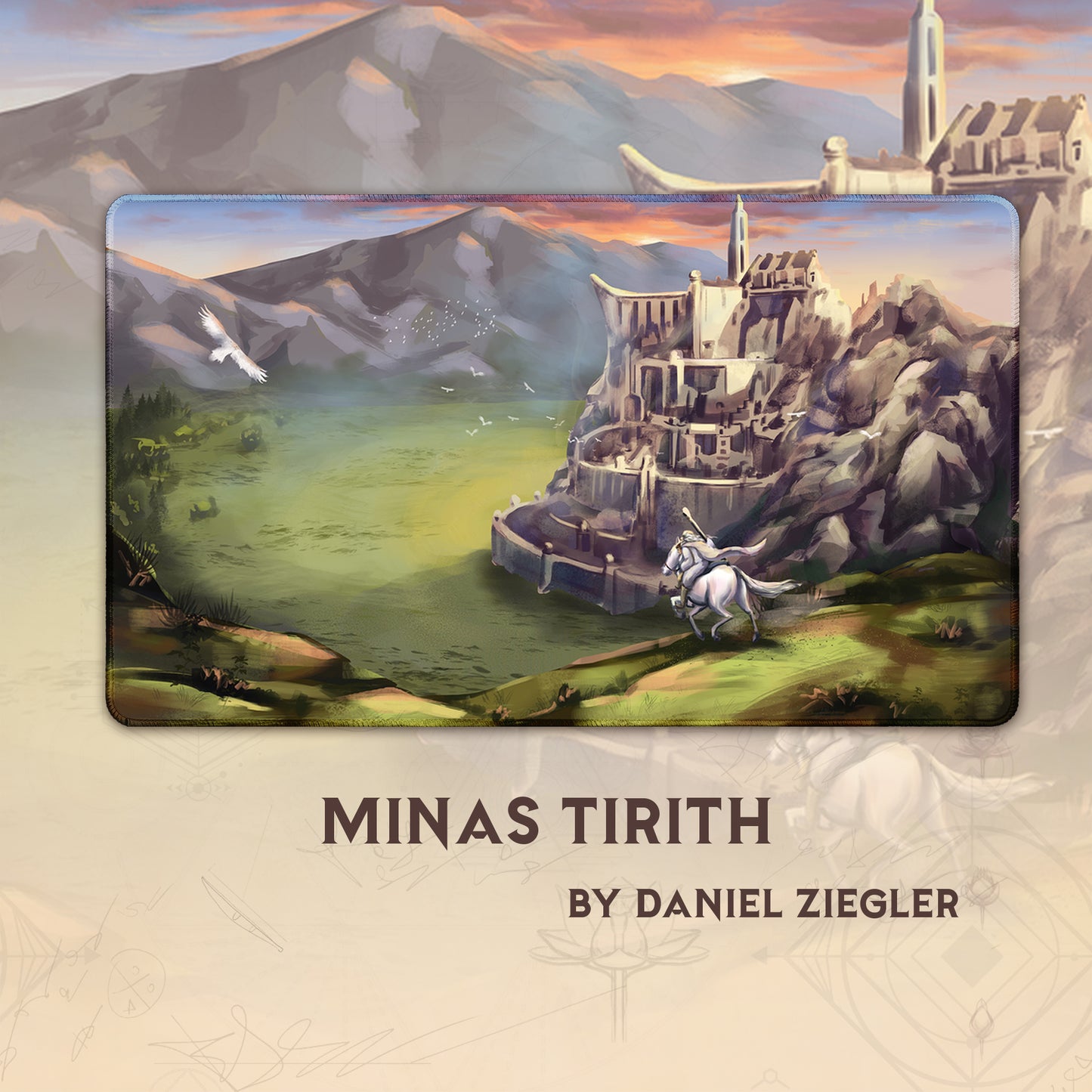 Minas Tirith