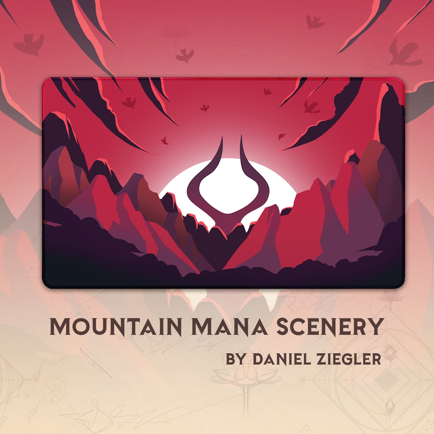 Mountain Mana Scenery