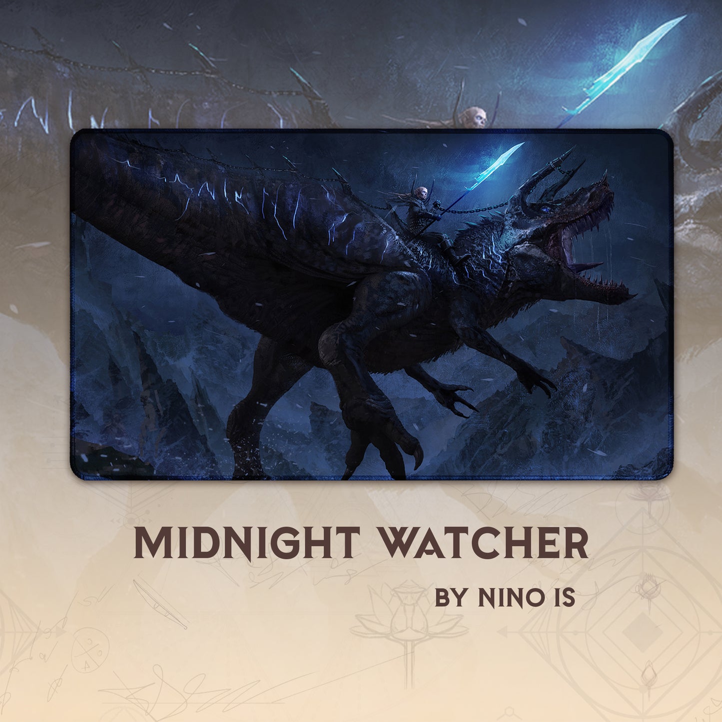 Midnight Watcher