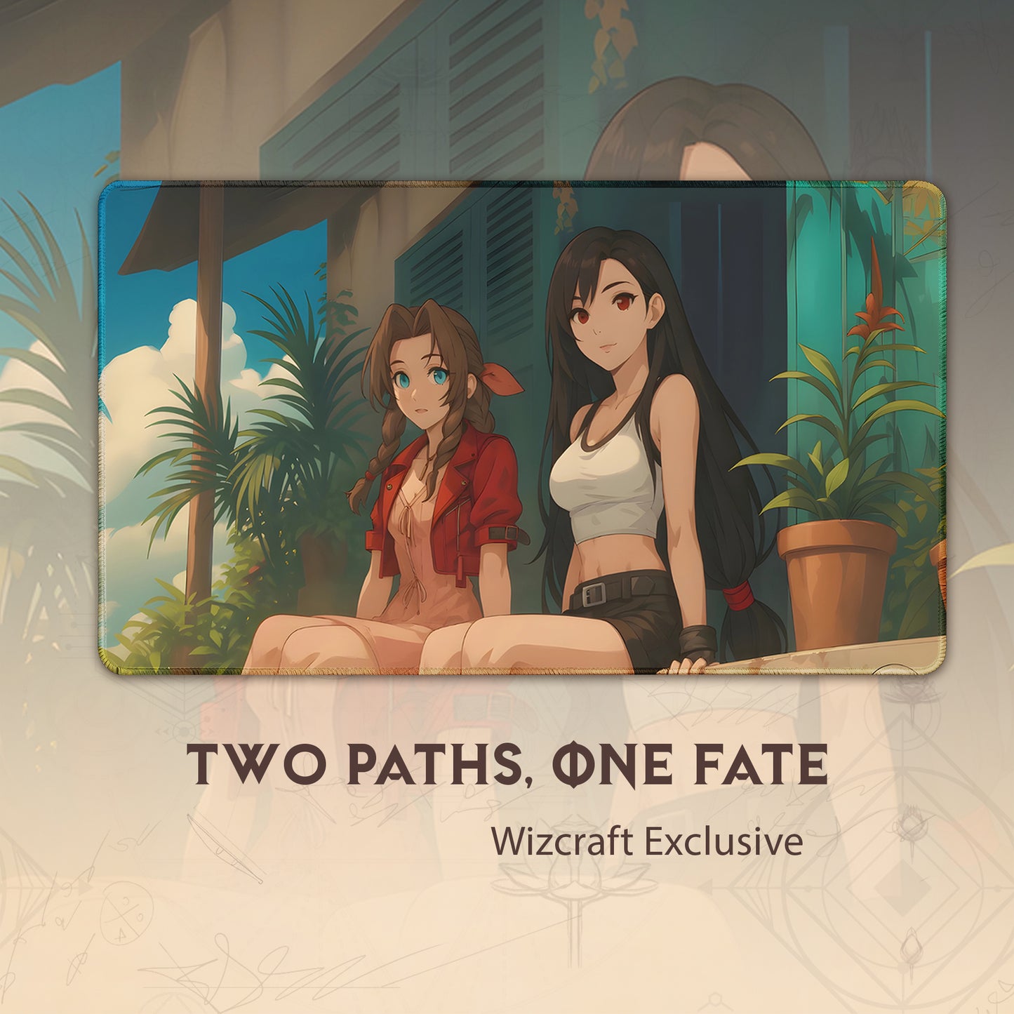 Two Paths, One Fate