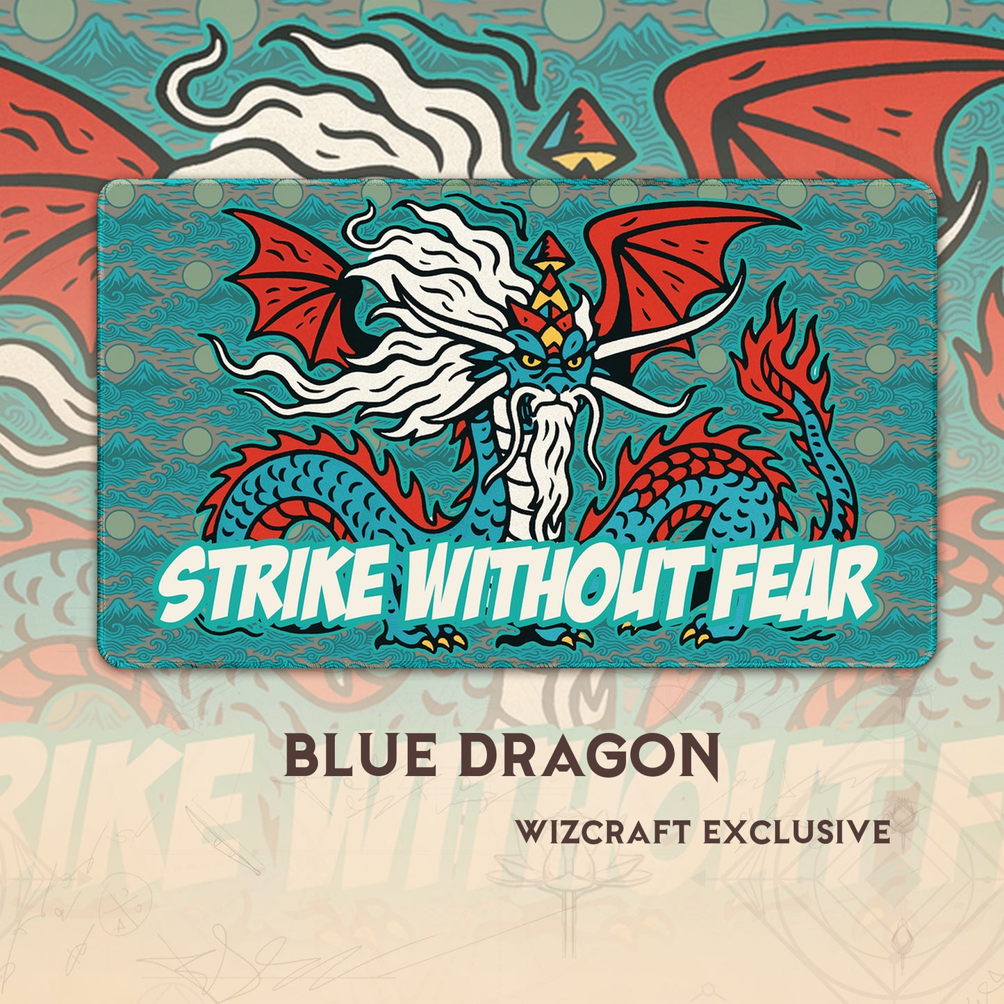 Blue Dragon