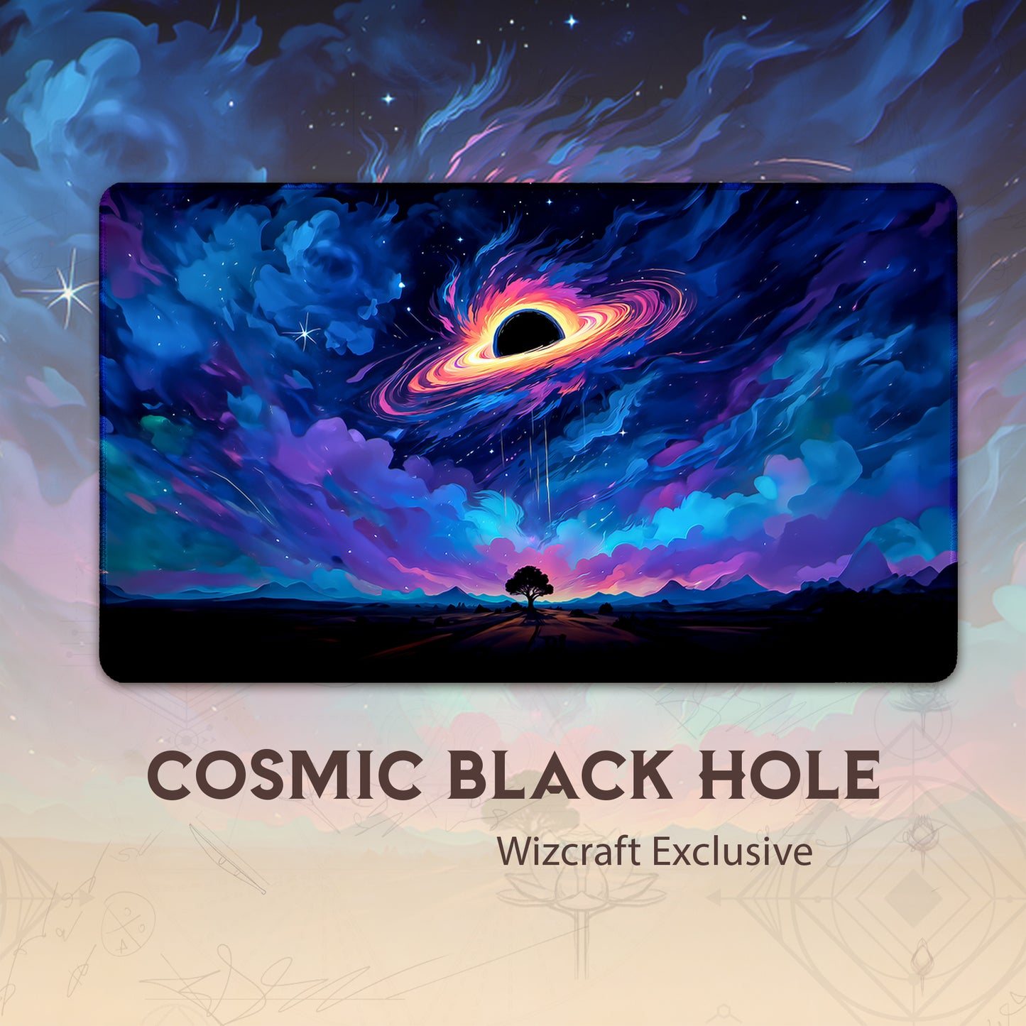 Cosmic Black Hole
