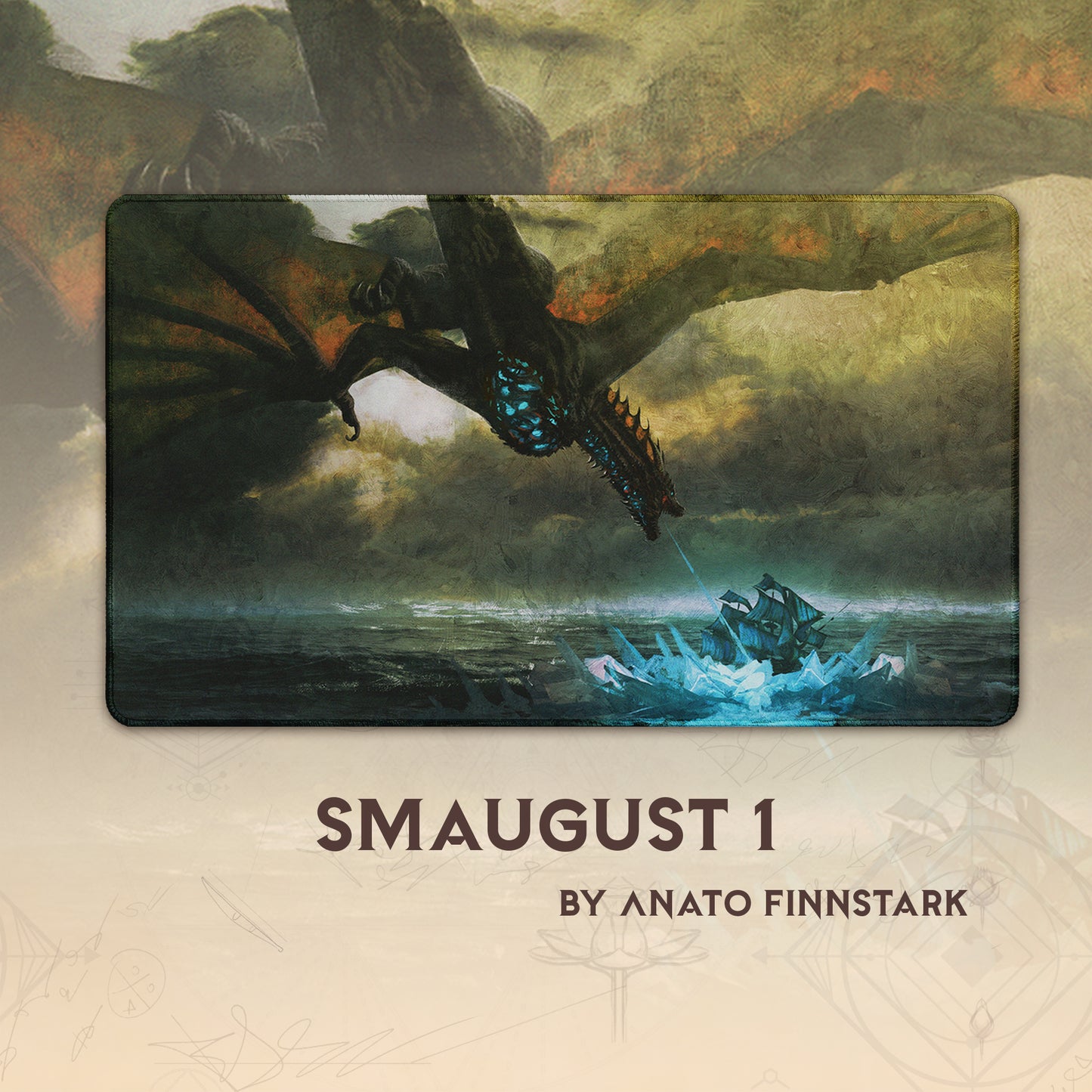Smaugust 1