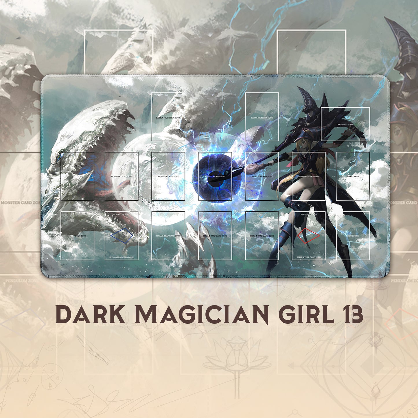 Dark Magician Girl 13