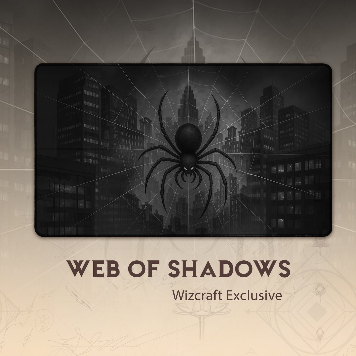 Web of Shadows