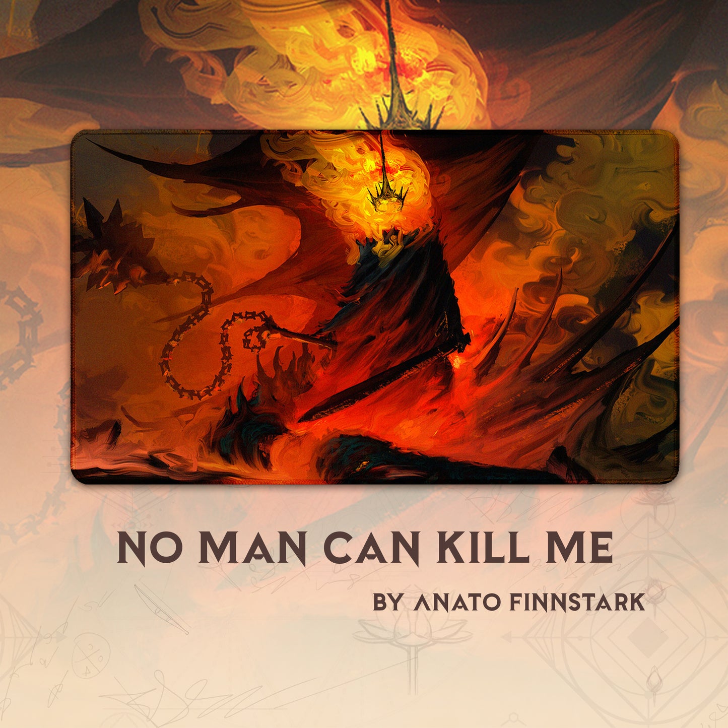 No Man Can Kill Me