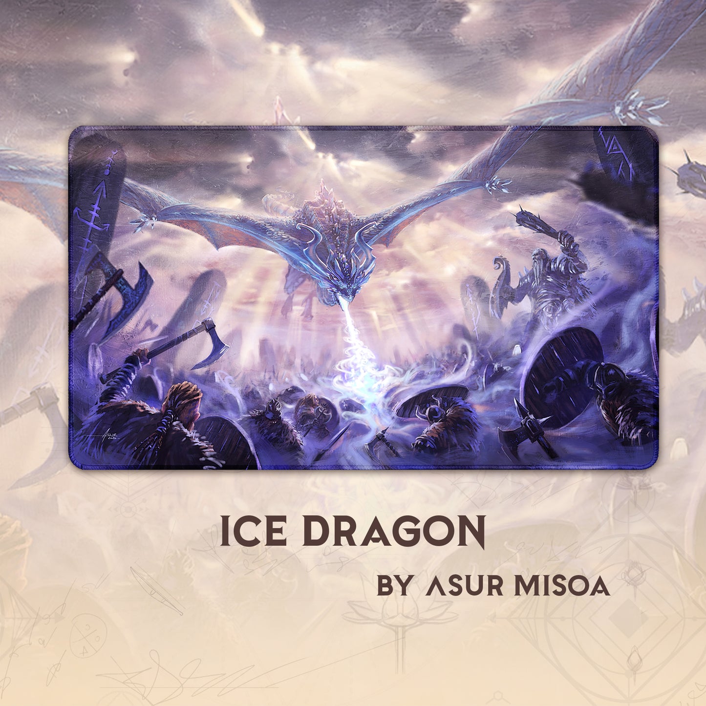 Ice Dragon