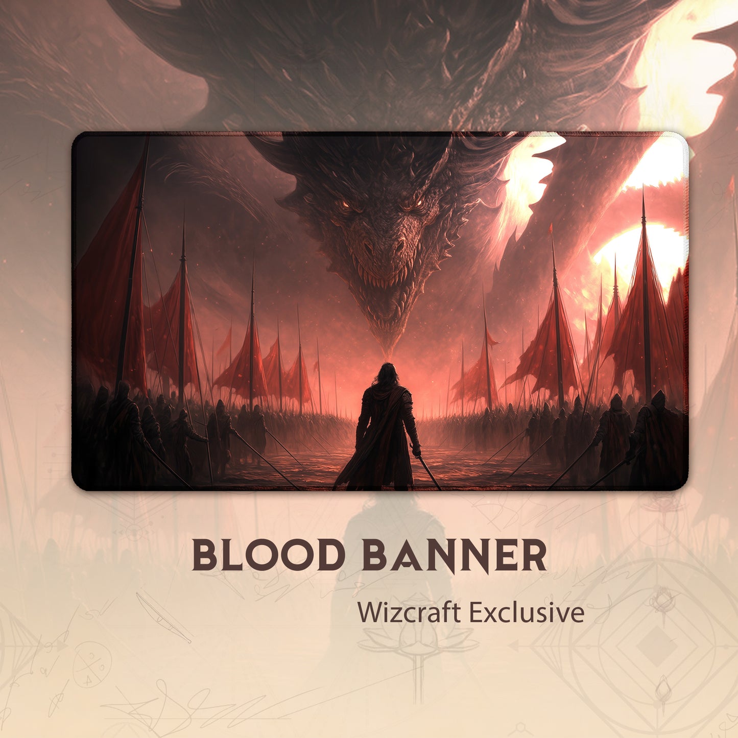 Blood Banner