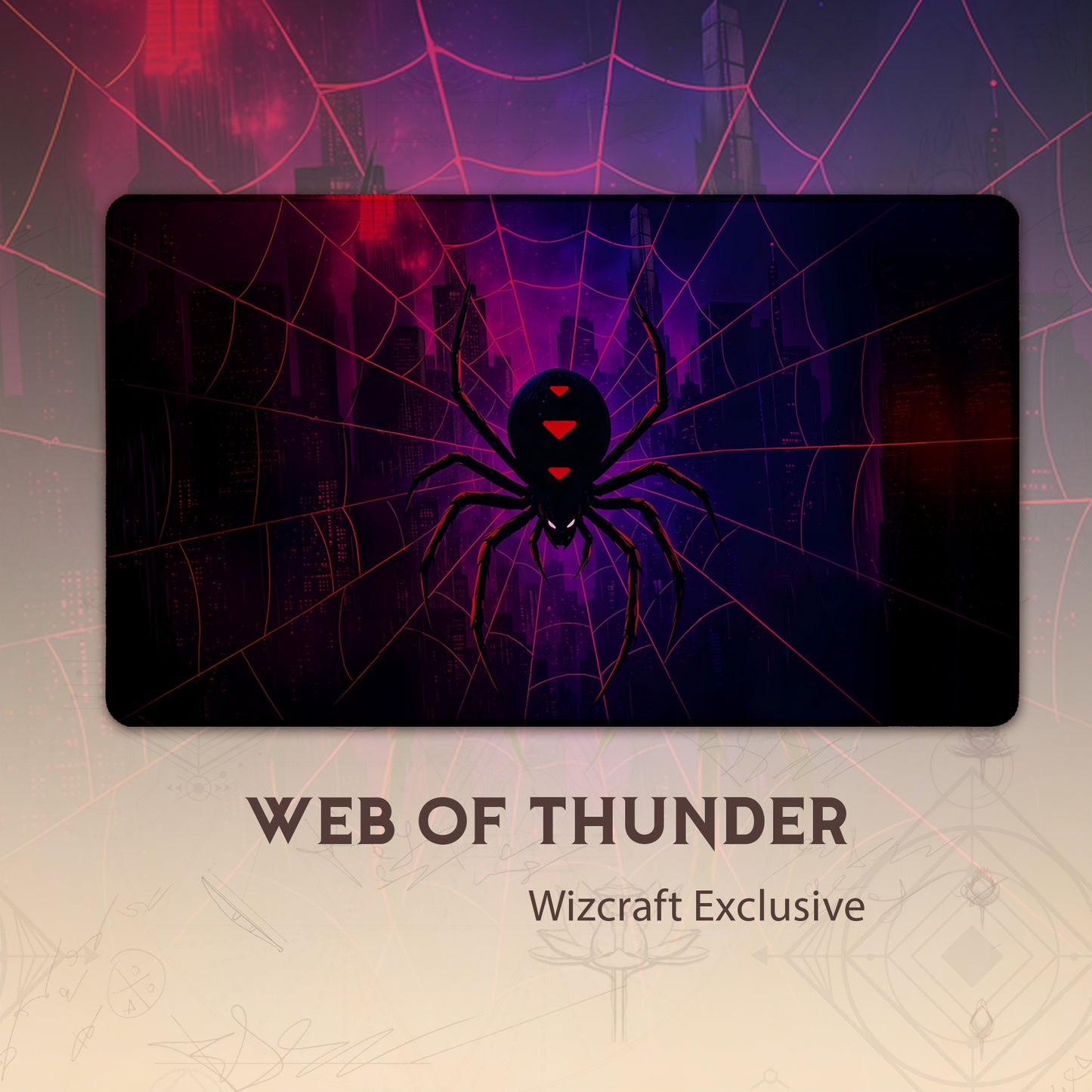 Web of Thunder