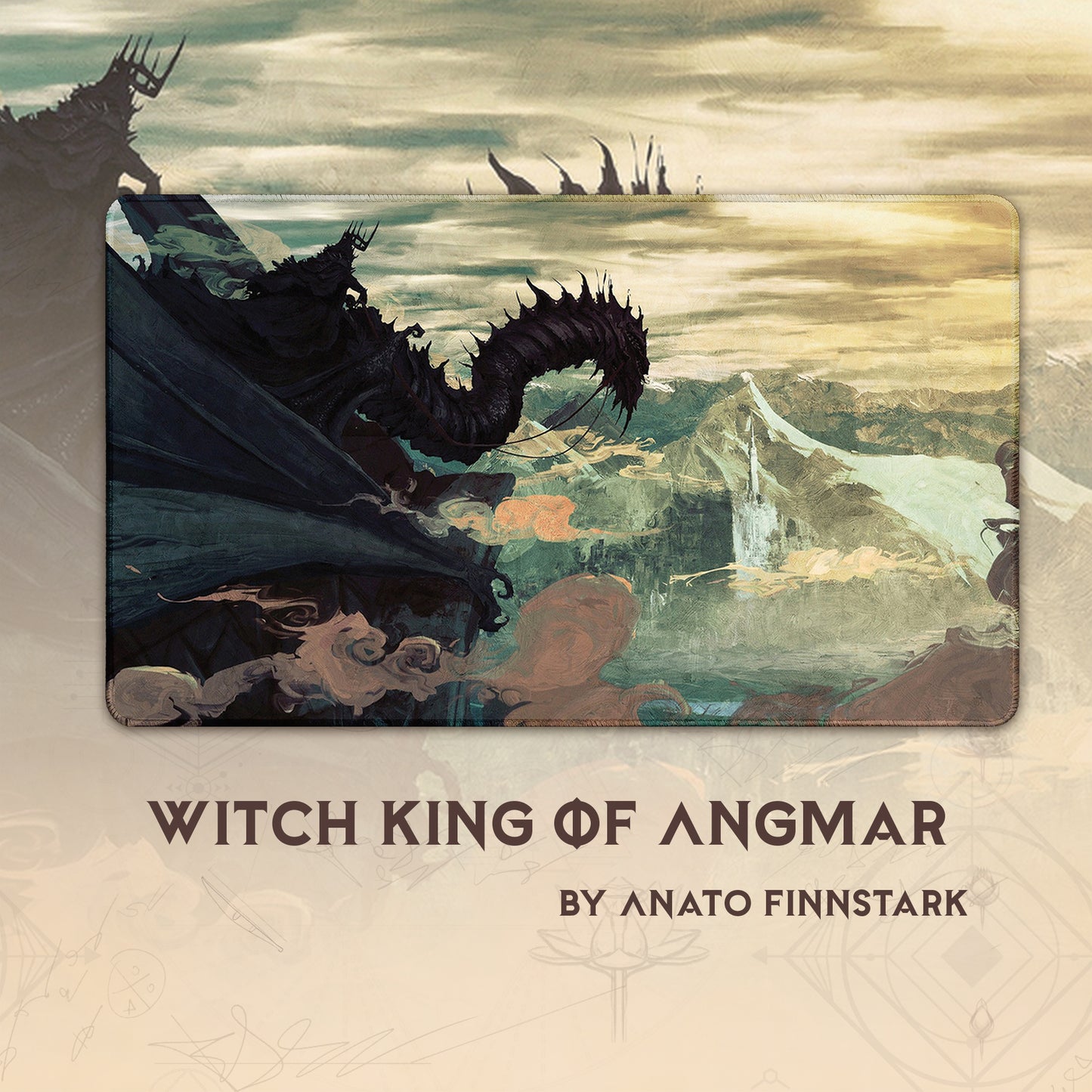 Witch King Of Angmar