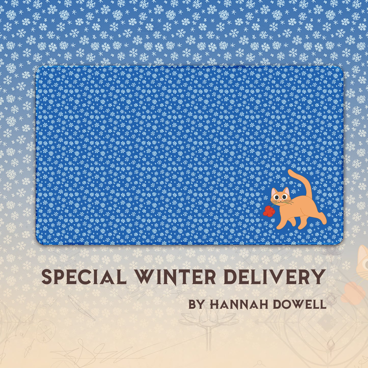 Special Winter Delivery