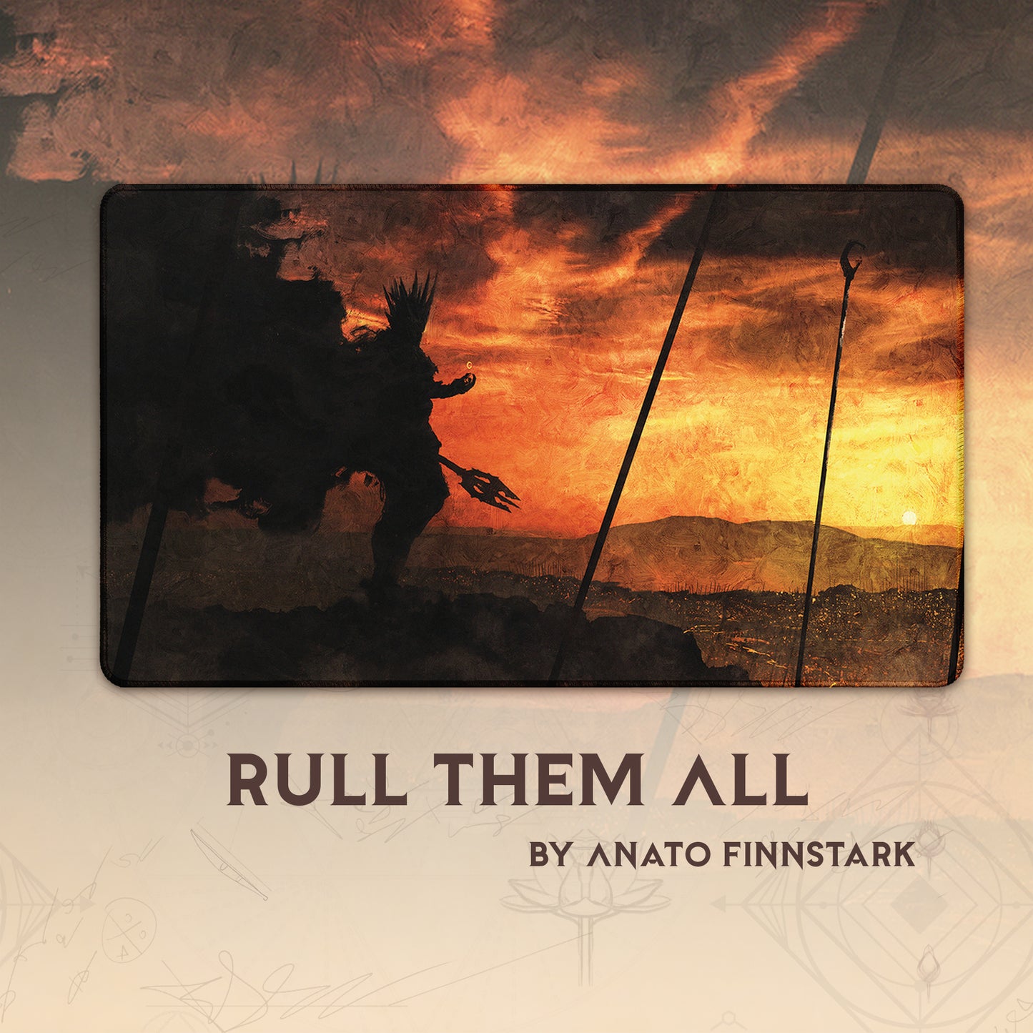 Rull Them All