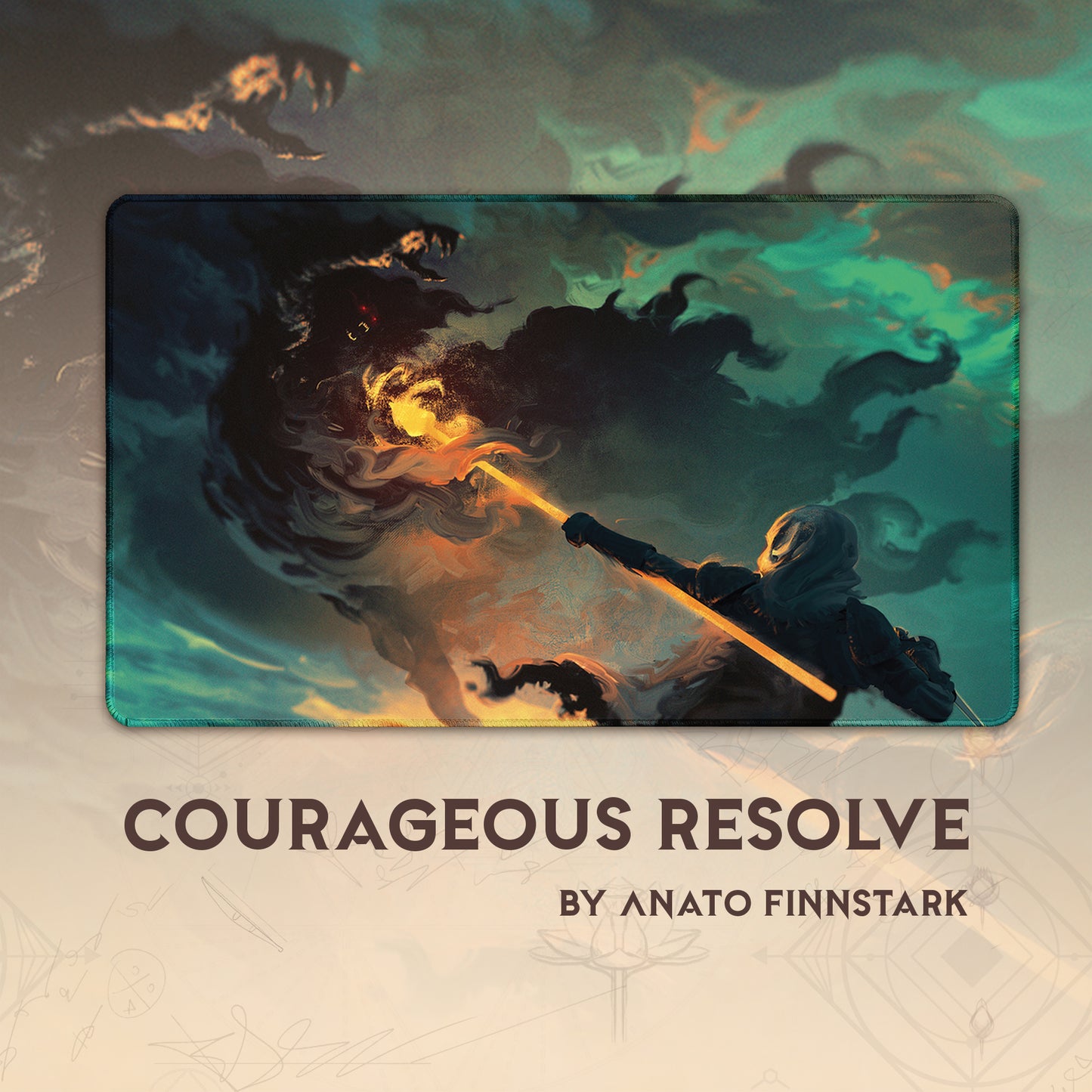 Courageous Resolve