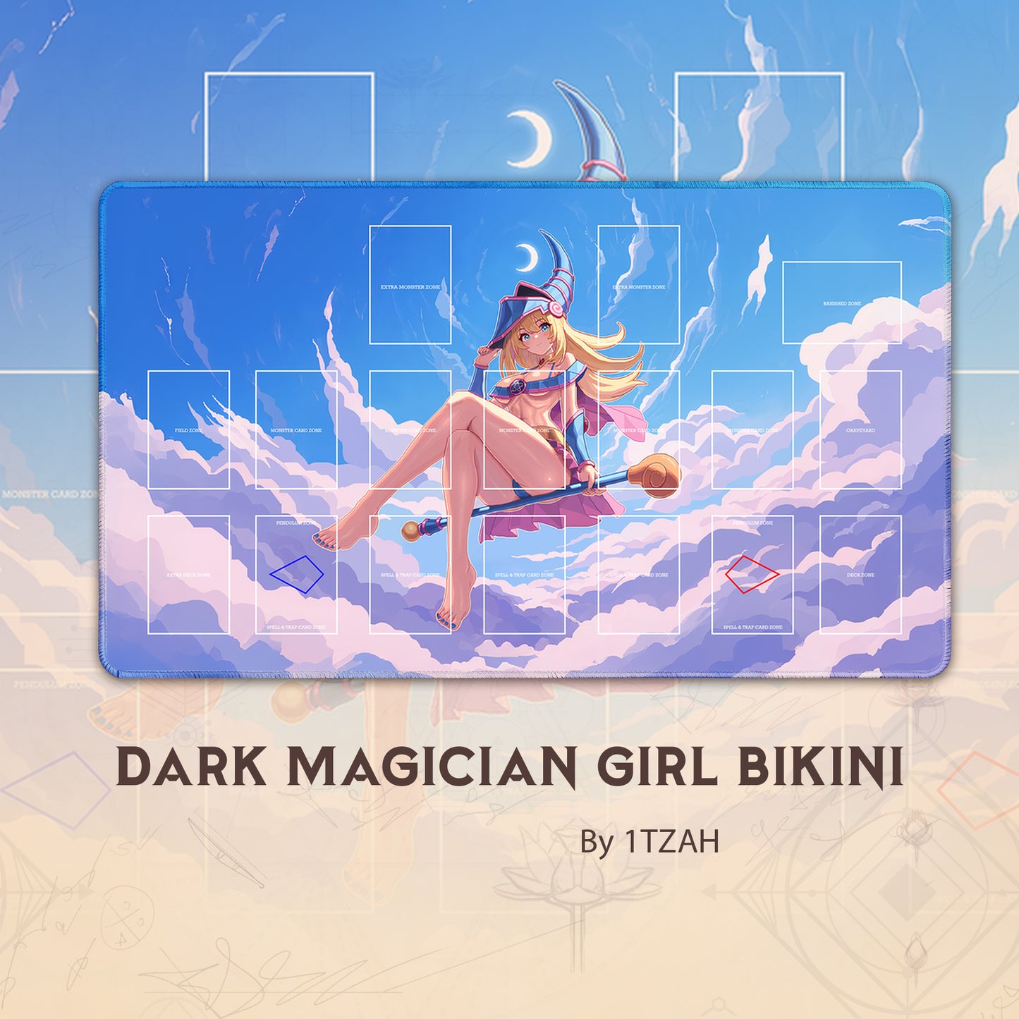 Dark Magician Girl Bikini