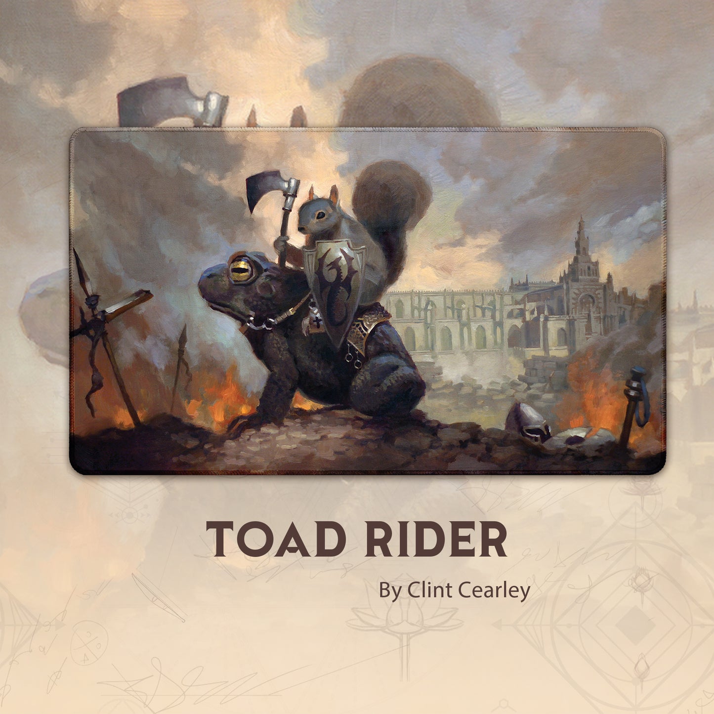 Toad Rider