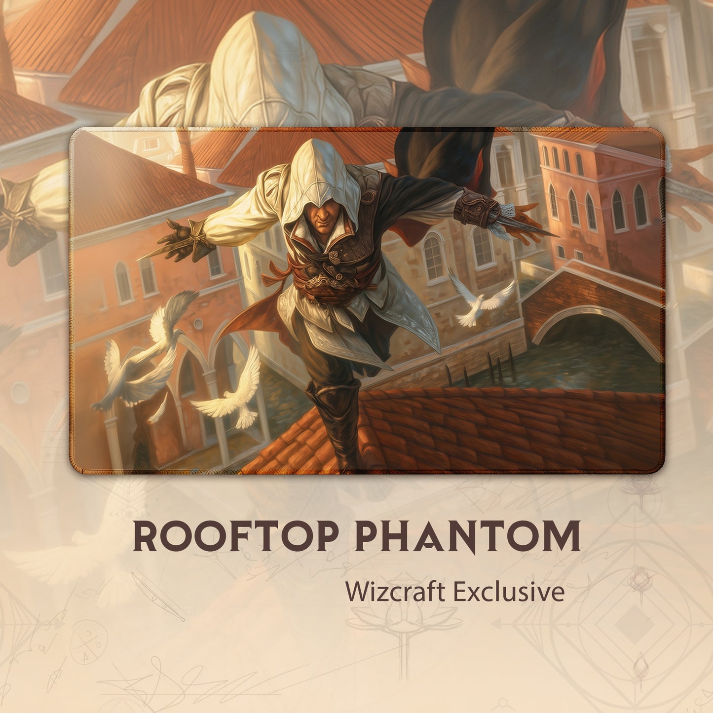 Rooftop Phantom