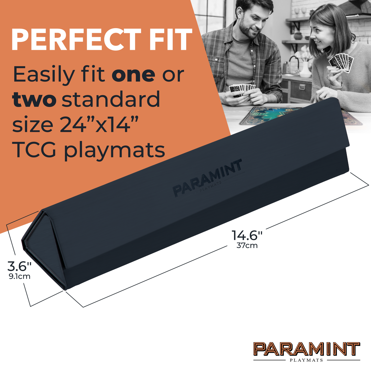 Playmat case, XL