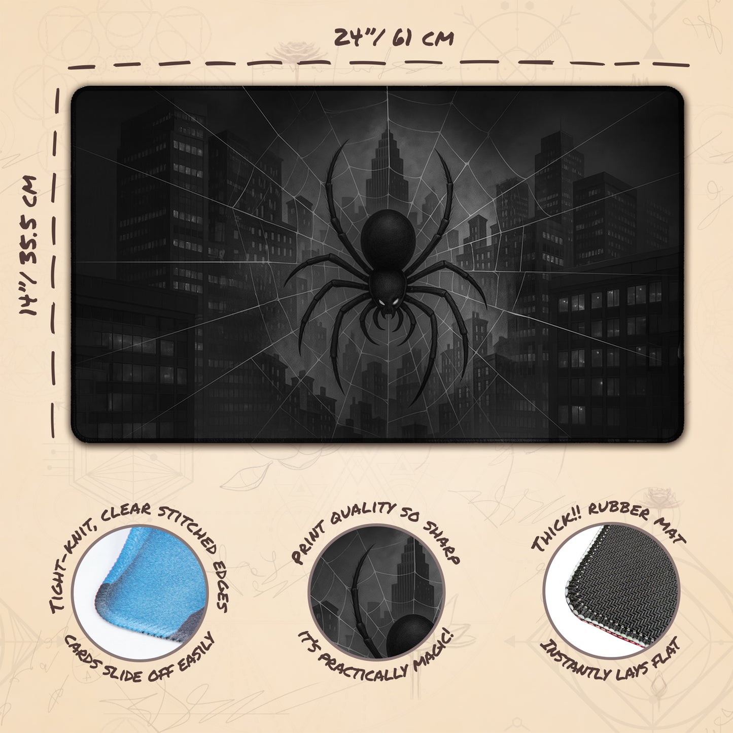 Web of Shadows