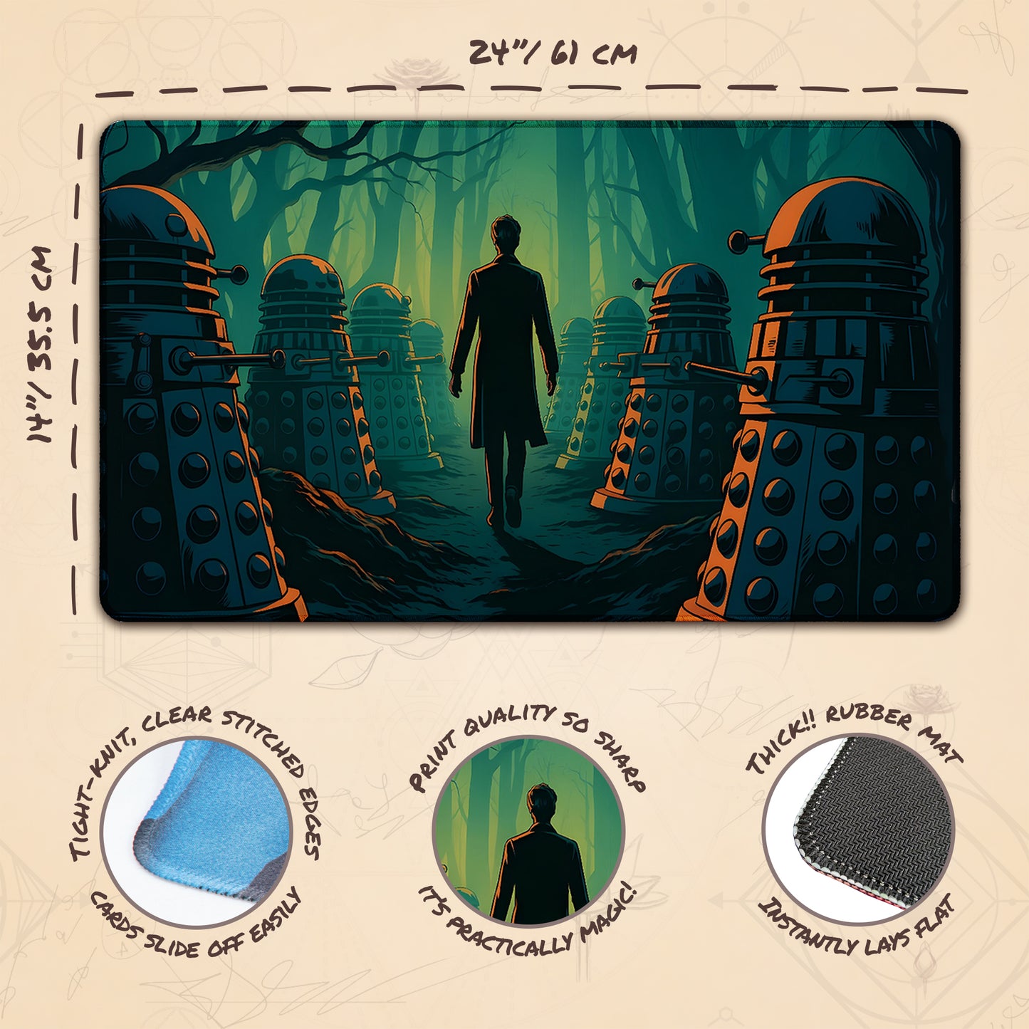 Extermination Standoff