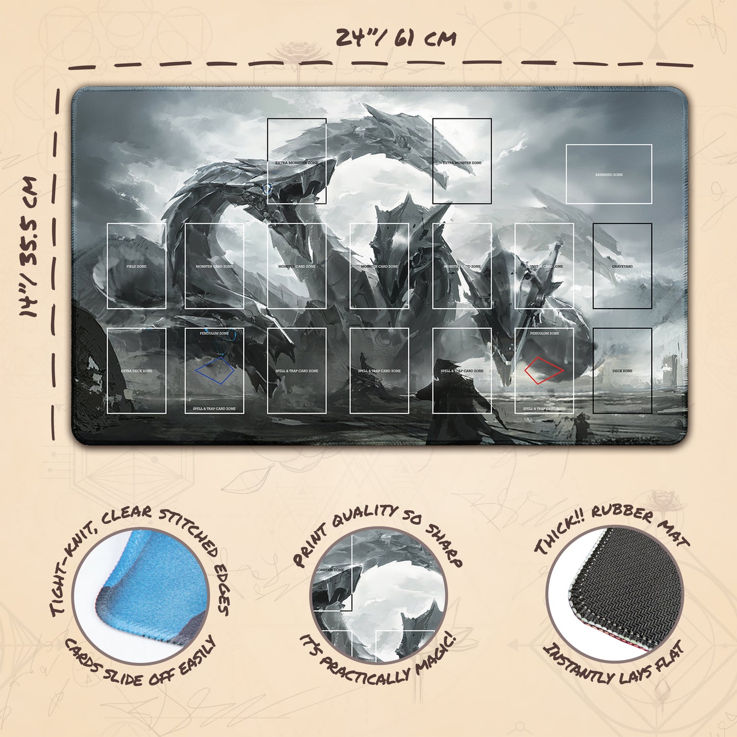 Zane Truesdale, Cyber End Dragon