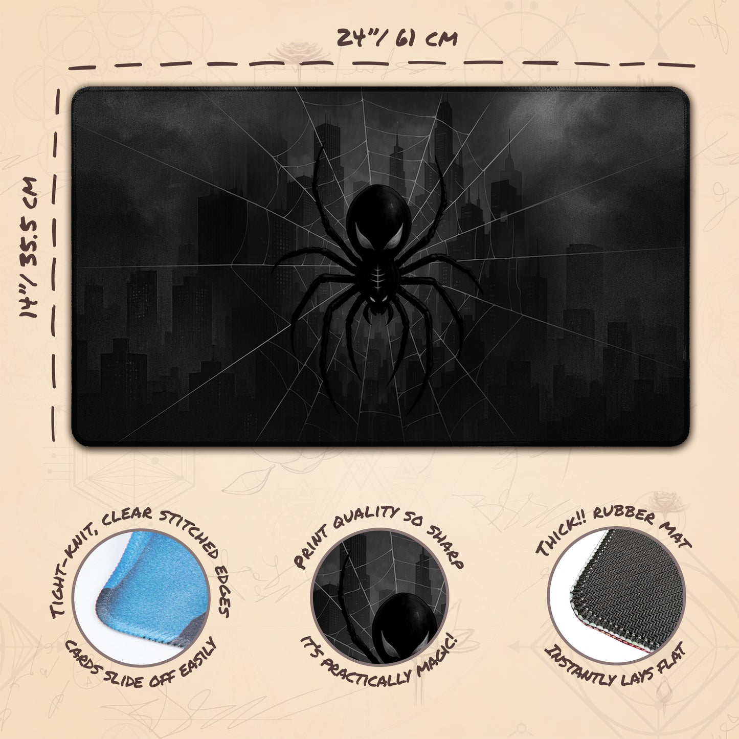Web of Toxin