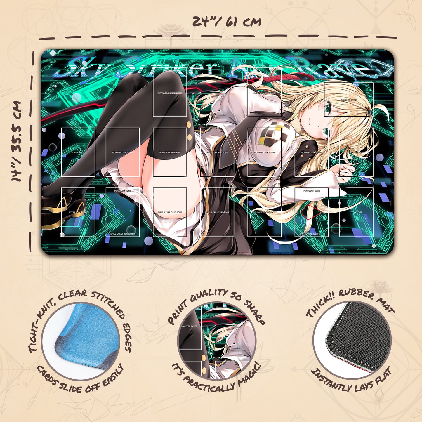 Sky Striker Ace - Raye