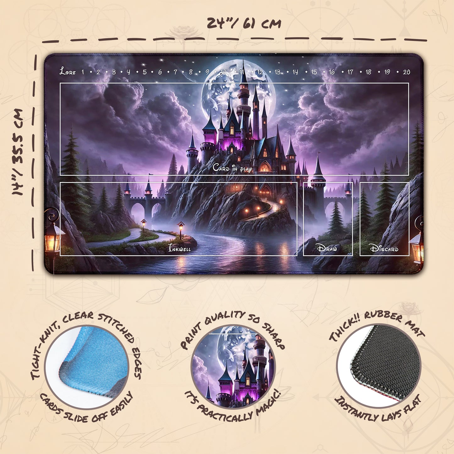 Lorcana Moonshadow