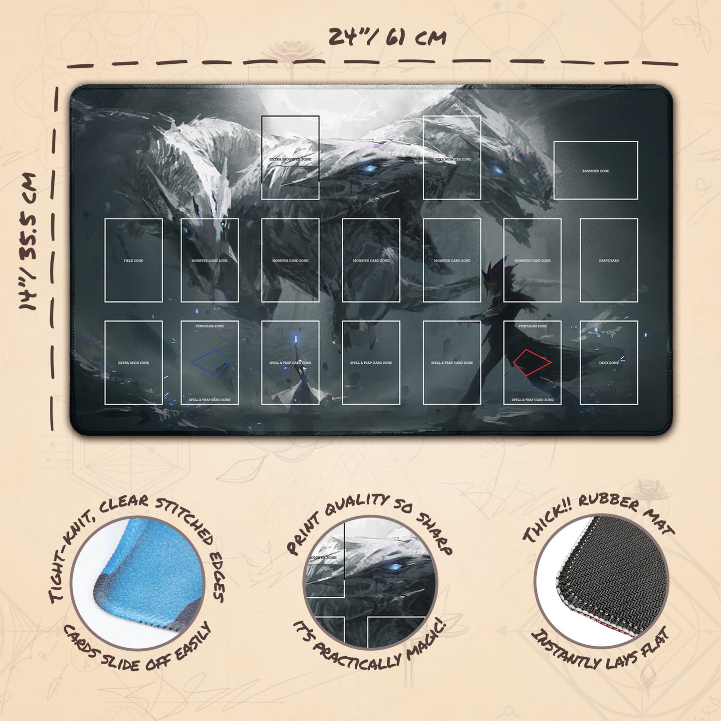 Blue Eyes Ultimate Dragon vs Yugi 2