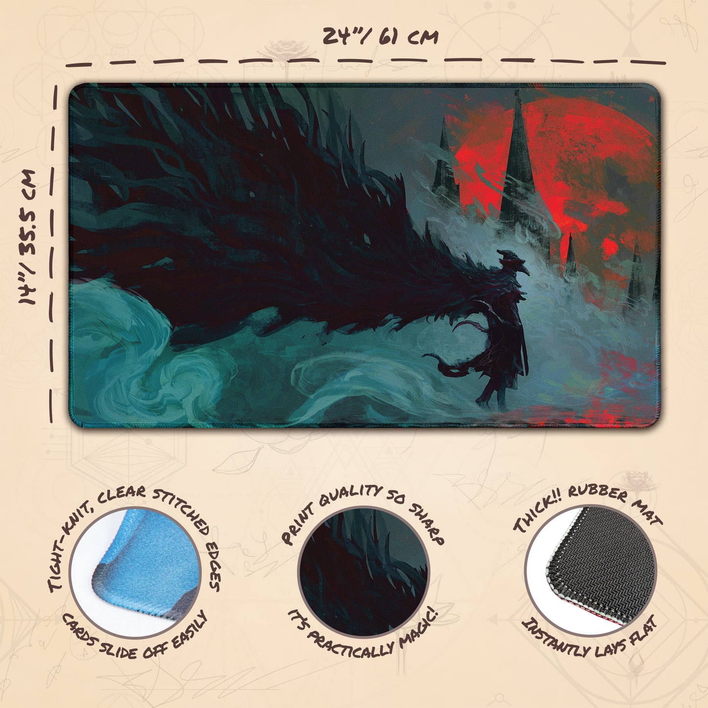 The Raven's Nightmare