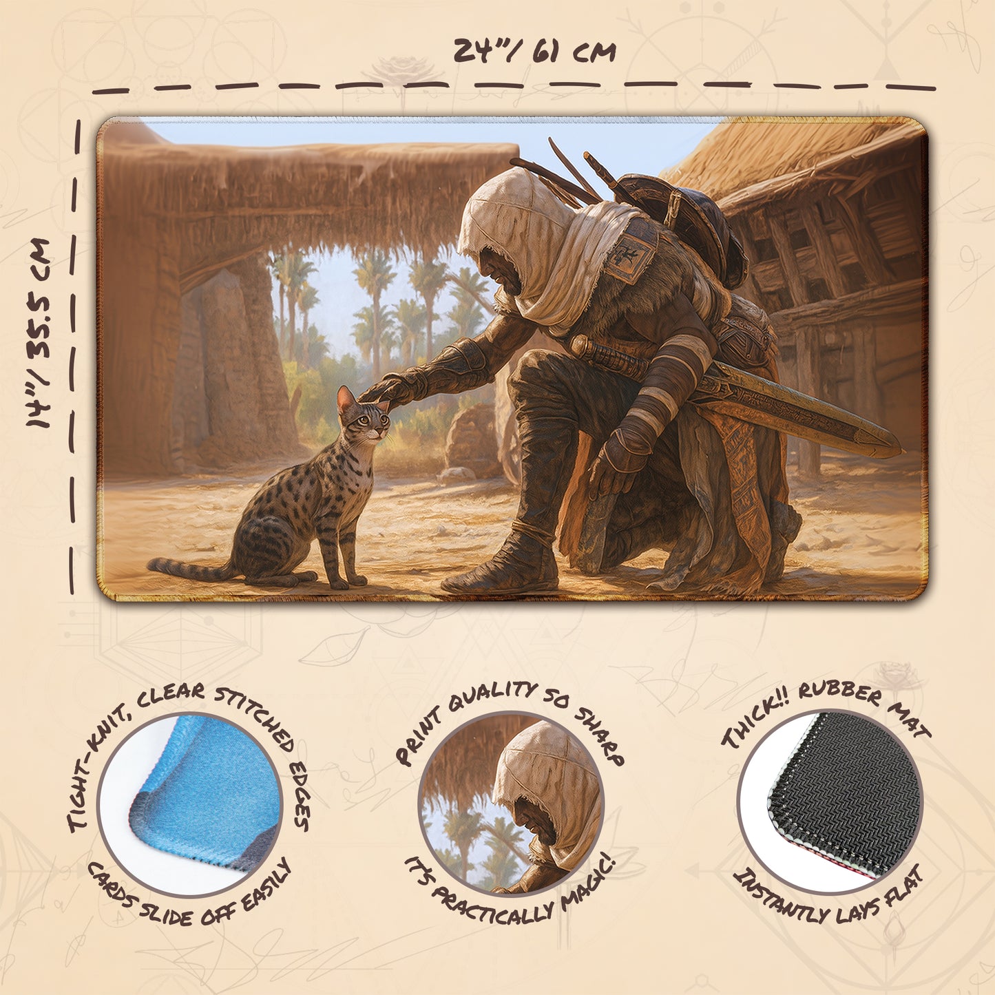 Nomad’s Bond