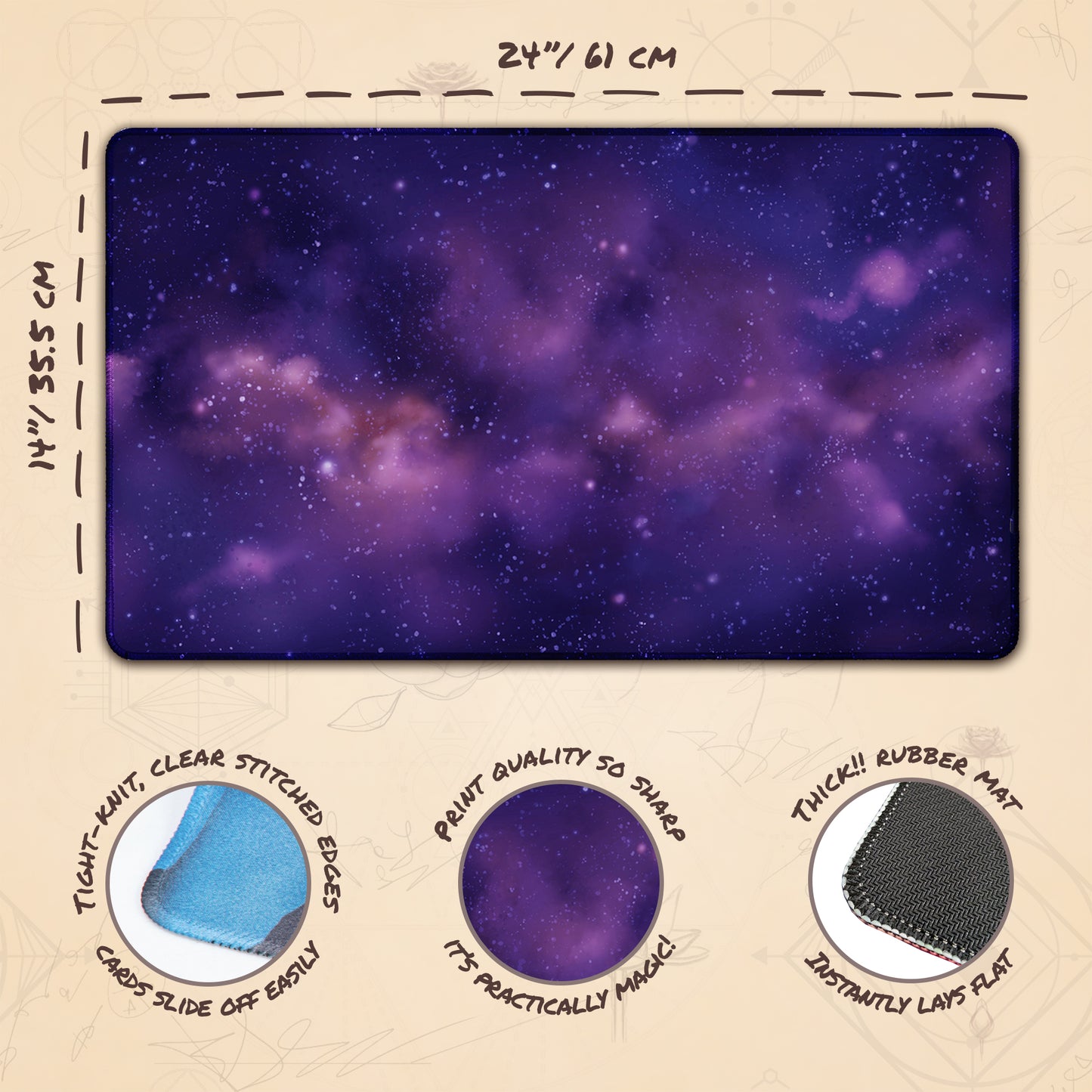 Cosmic Black