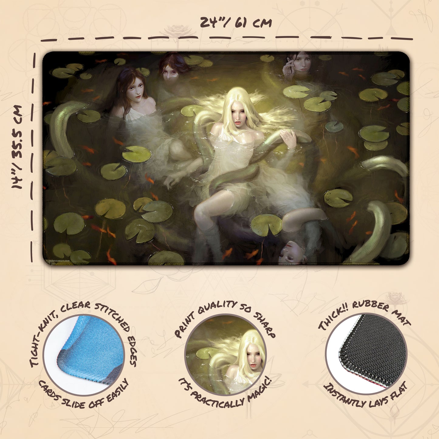 Naiads