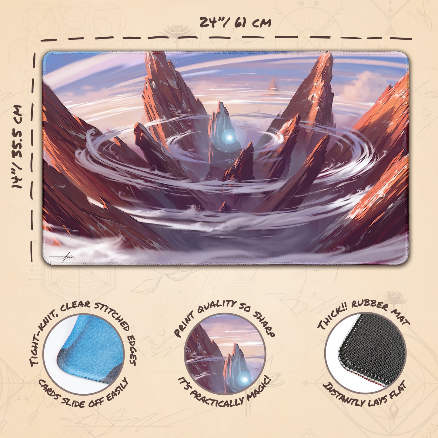 Lotus Quest Mountain