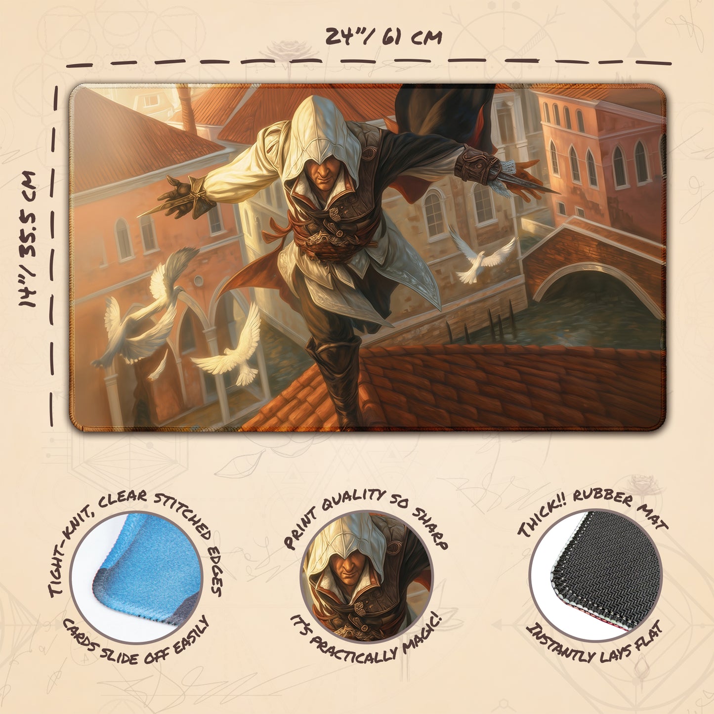 Rooftop Phantom