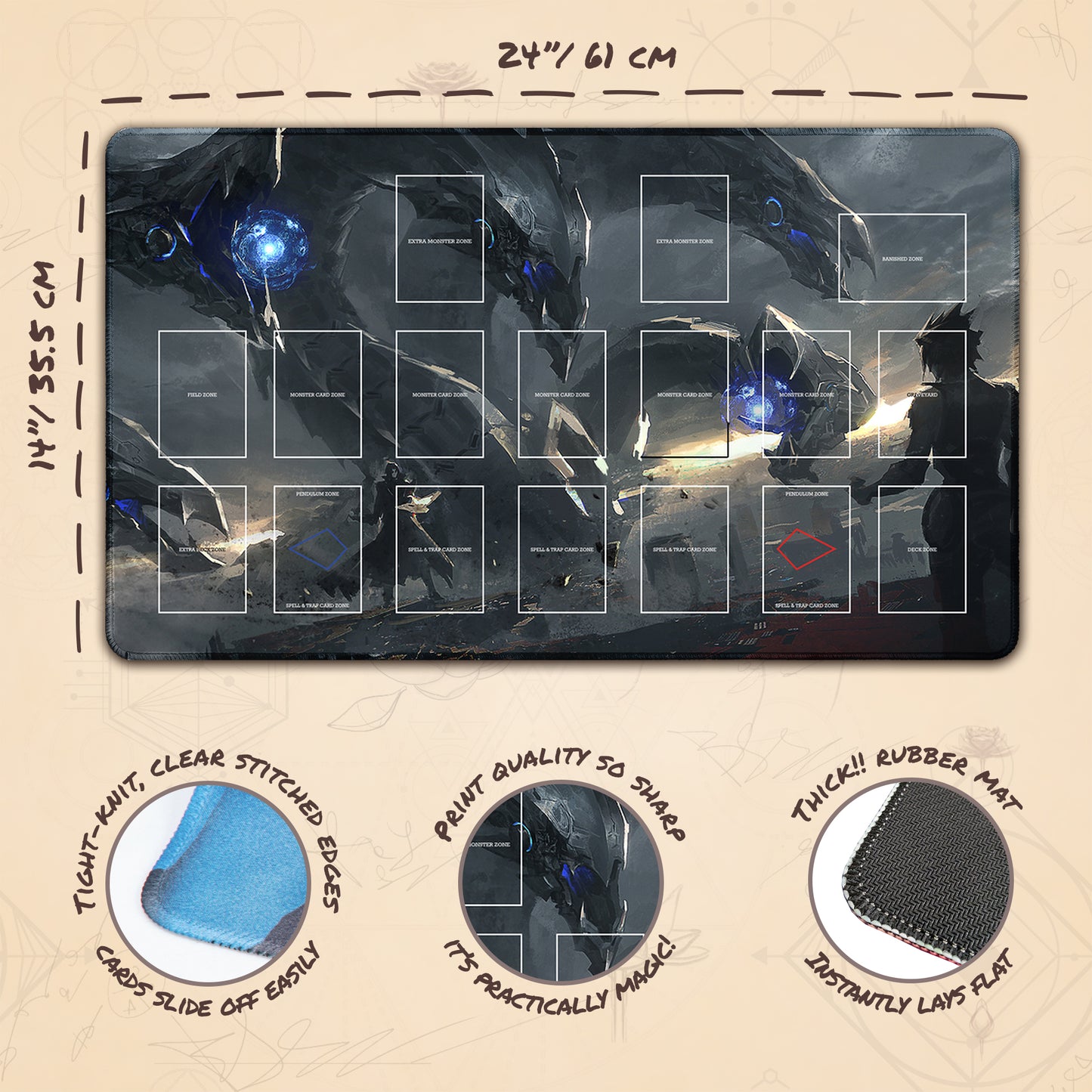 Chimeratech Overdragon