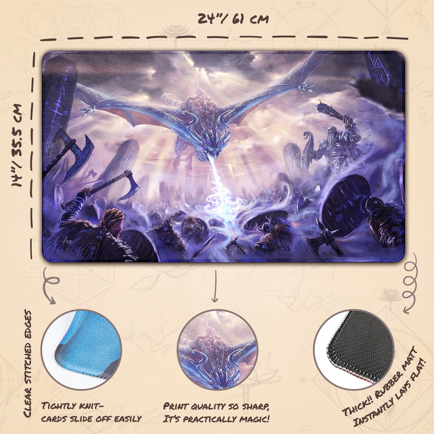 Ice Dragon