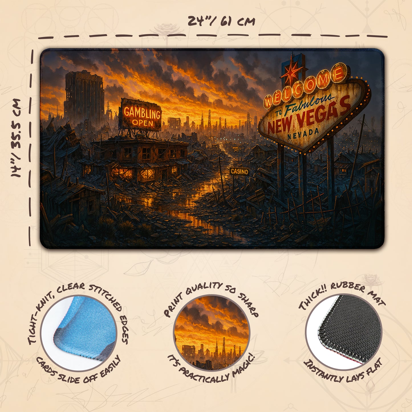New Vegas