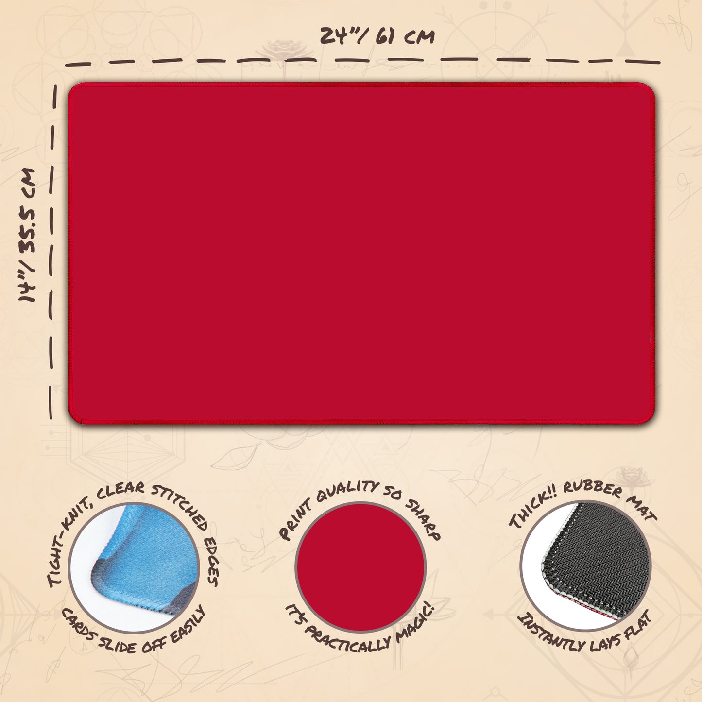 Barbarian Red