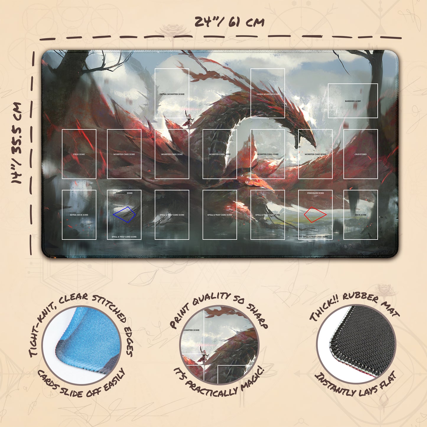 Black Rose Dragon, Akiza Izinski