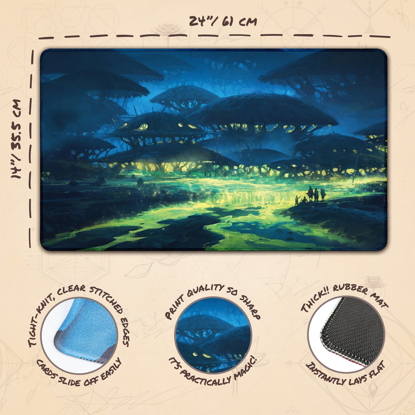 Jellyfish Village