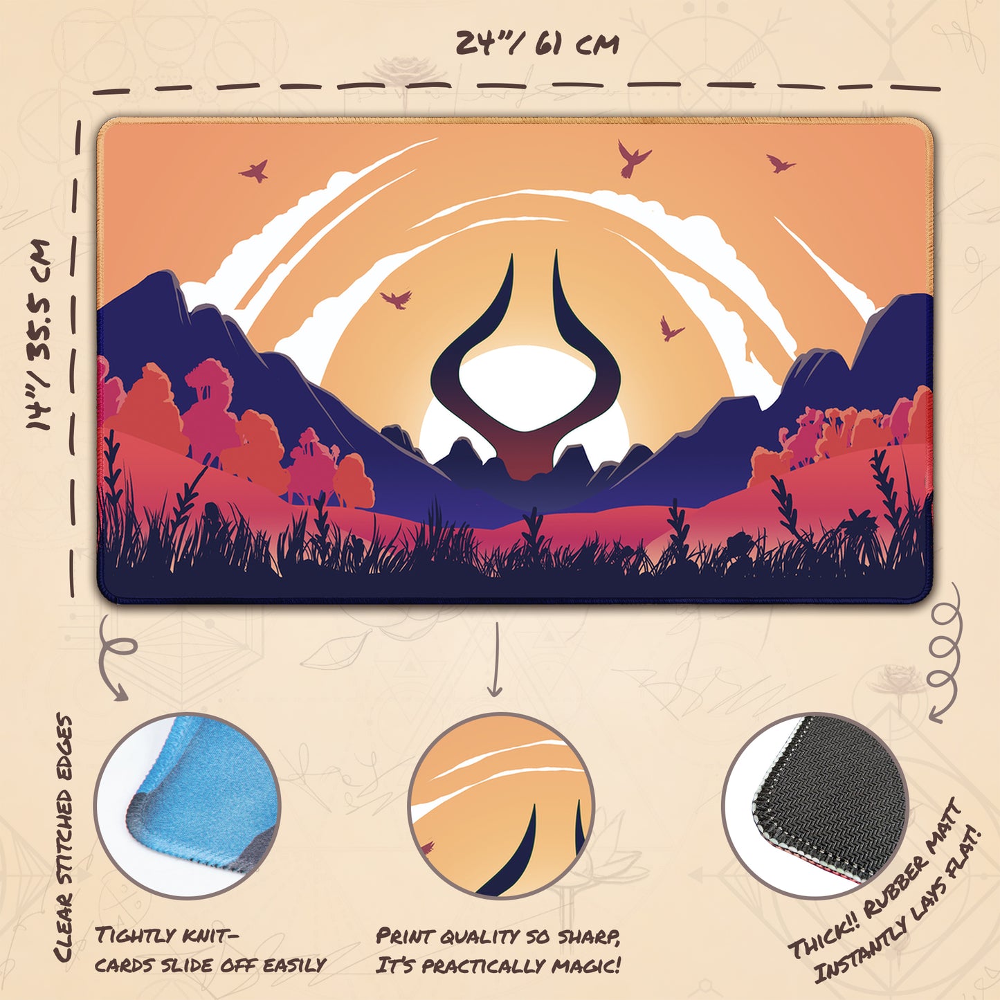 Plains Mana Scenery
