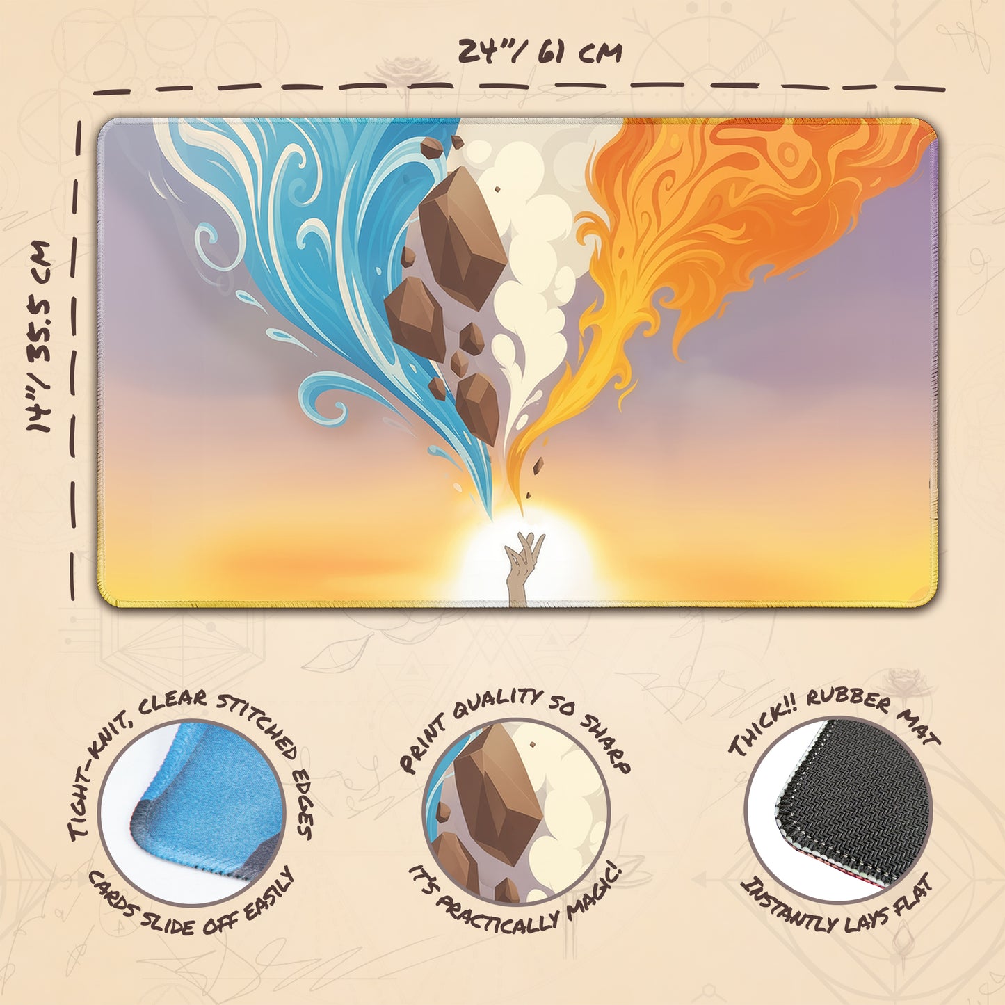 4 Elements: Eternity