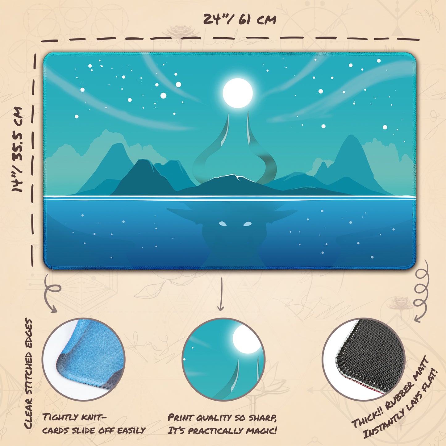 Island Mana Scenery