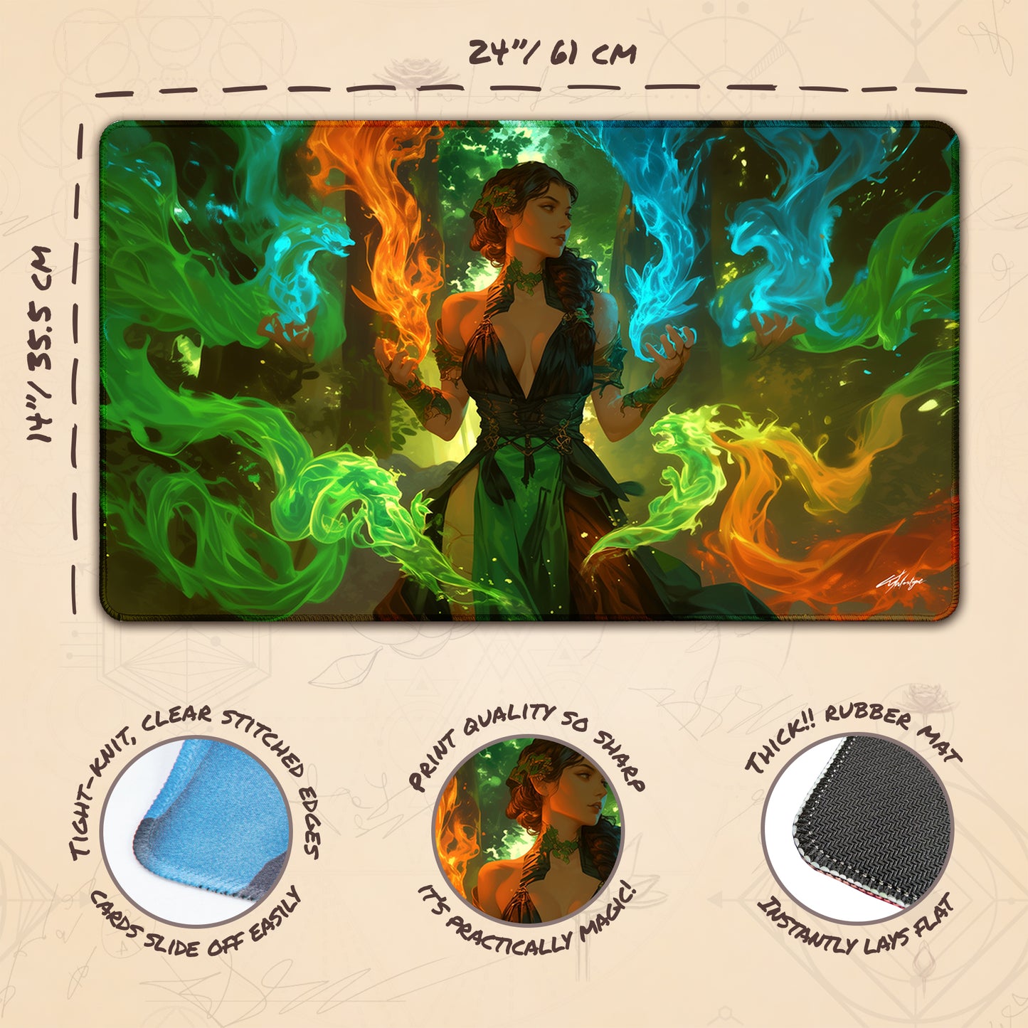 Element Weaver