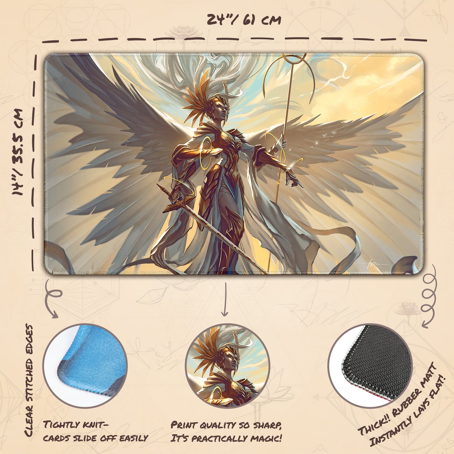 Dominic Archangel of Judgment