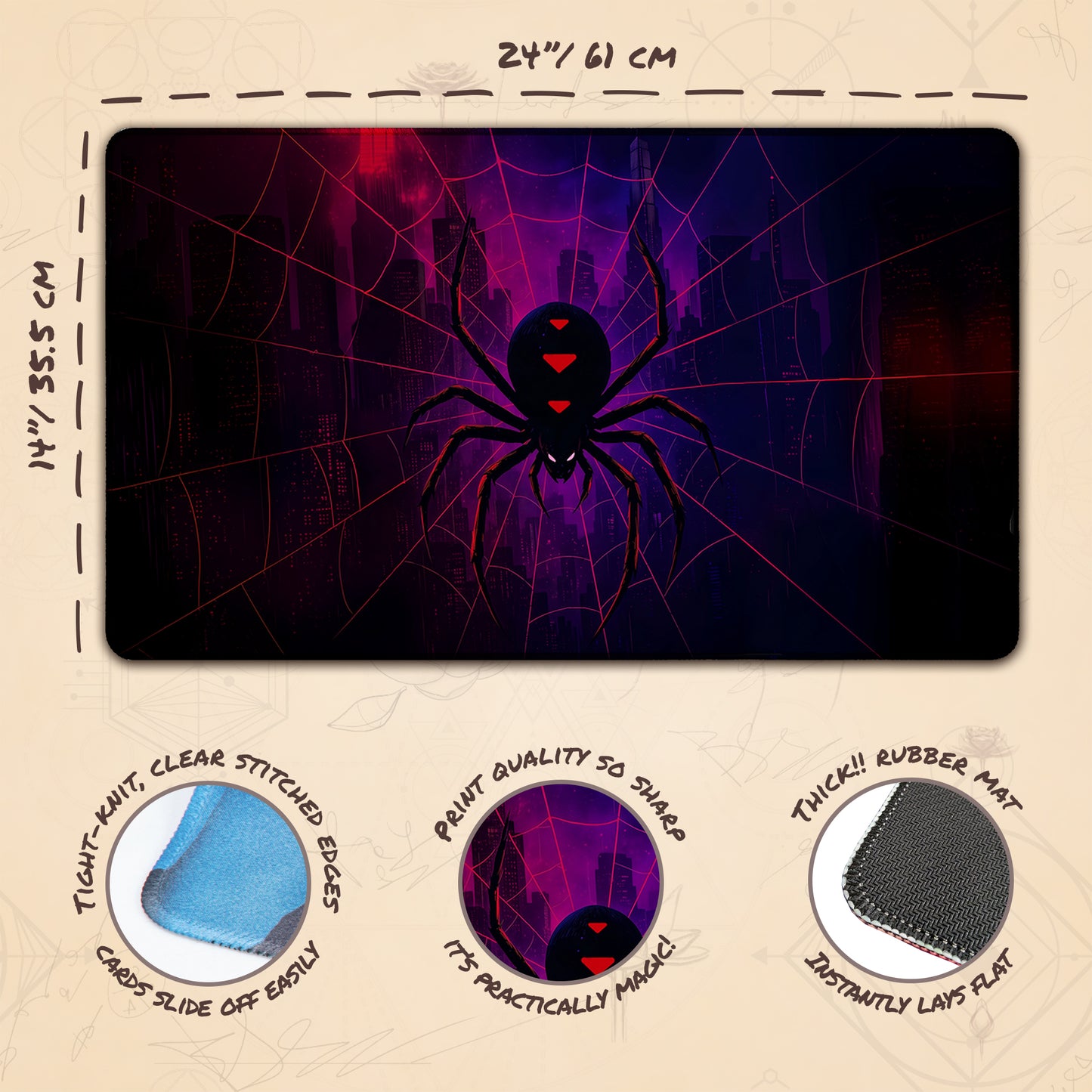 Web of Thunder