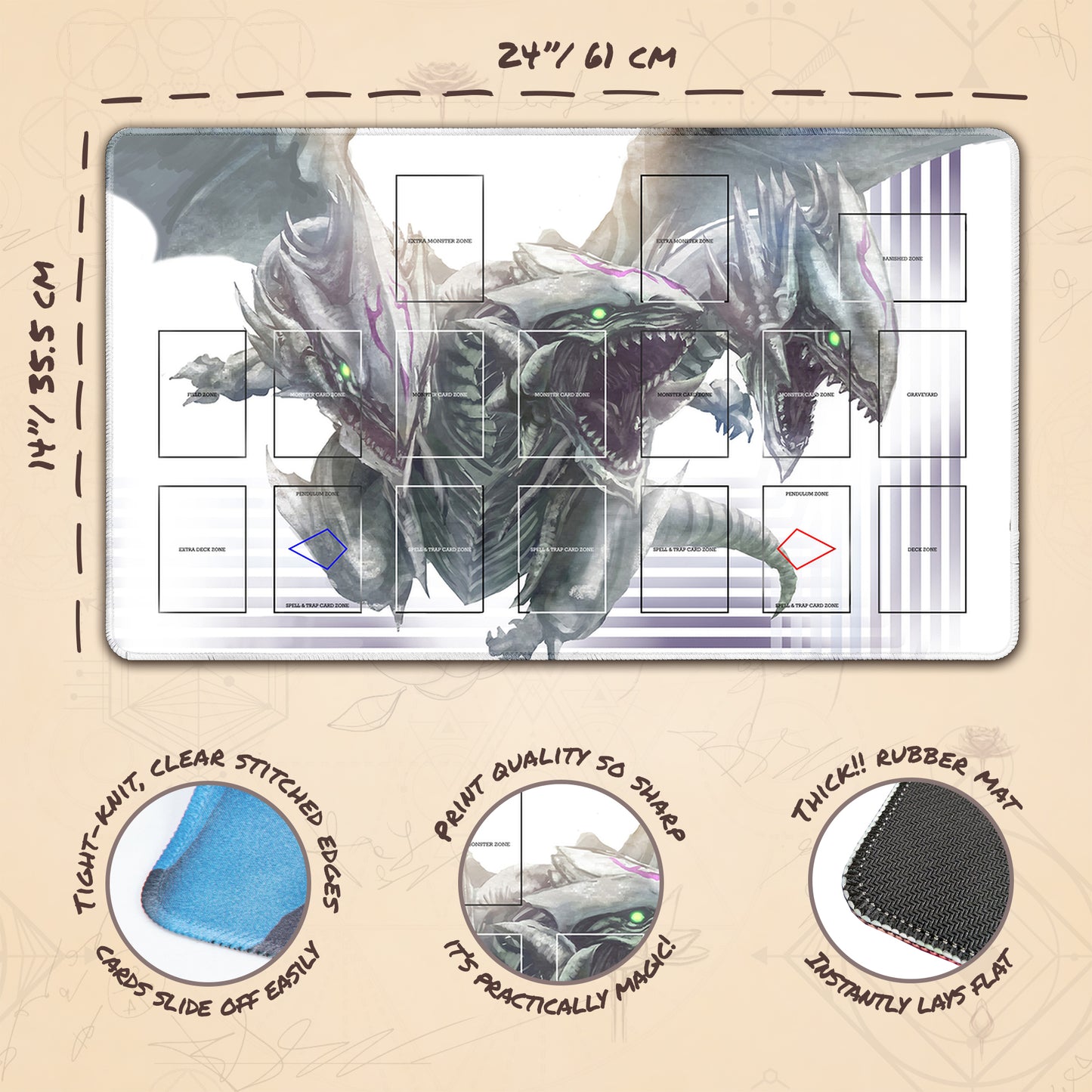 Blue-Eyes Ultimate Dragon