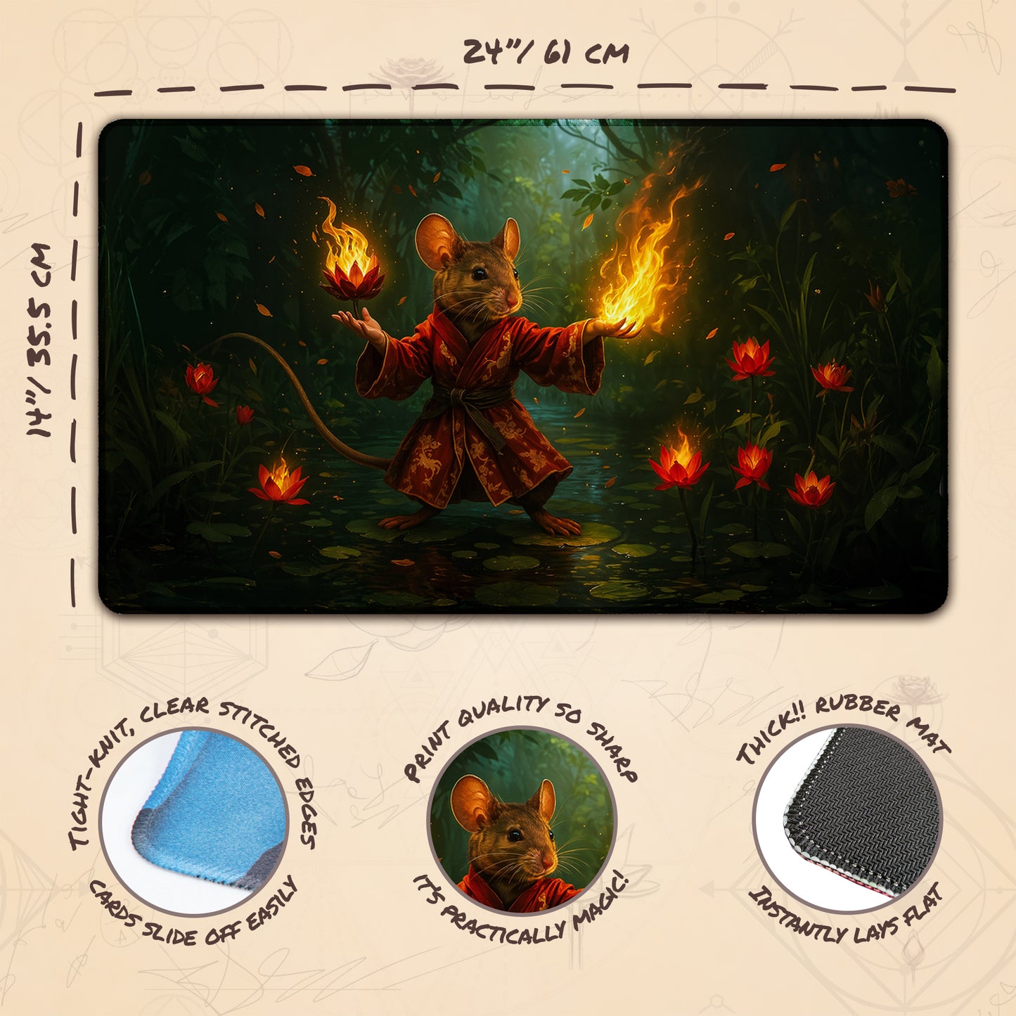 Heart of Fire